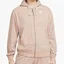 Толстовка жіноча Nike W Nsw Gym Vntg Easy Fz Hoodie Beige Dm6386-609