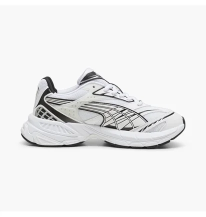 Кросівки унісекс Puma Velophasis Always On White 395908-01