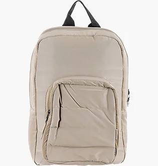 Рюкзак унісекс Rains Backpacks Beige 1383-VELVETTAUPE