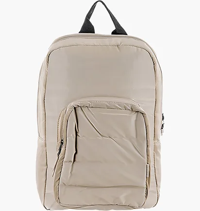 Рюкзак унісекс Rains Backpacks Beige 1383-VELVETTAUPE