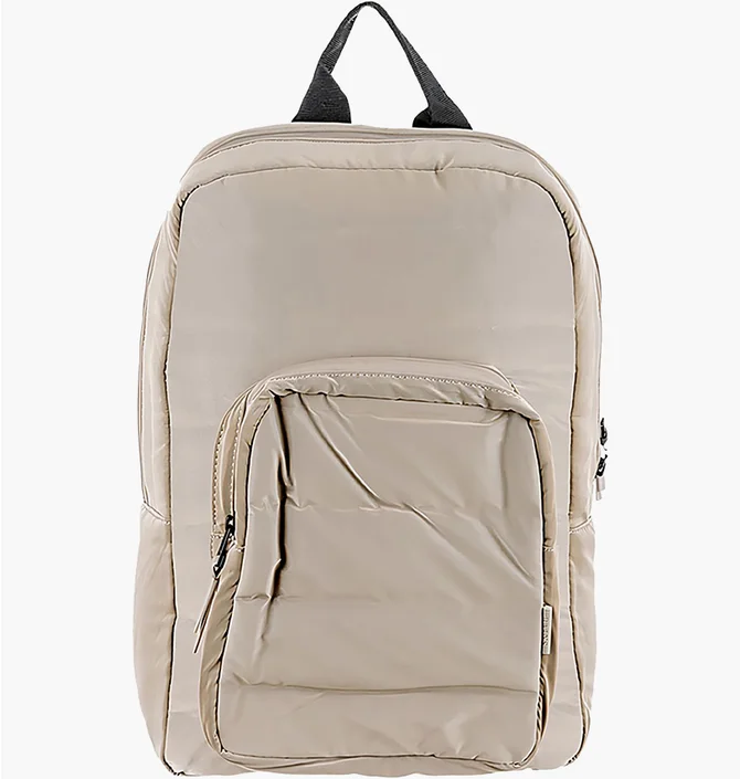 Рюкзак унісекс Rains Backpacks Beige 1383-VELVETTAUPE