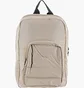 Рюкзак унісекс Rains Backpacks Beige 1383-VELVETTAUPE