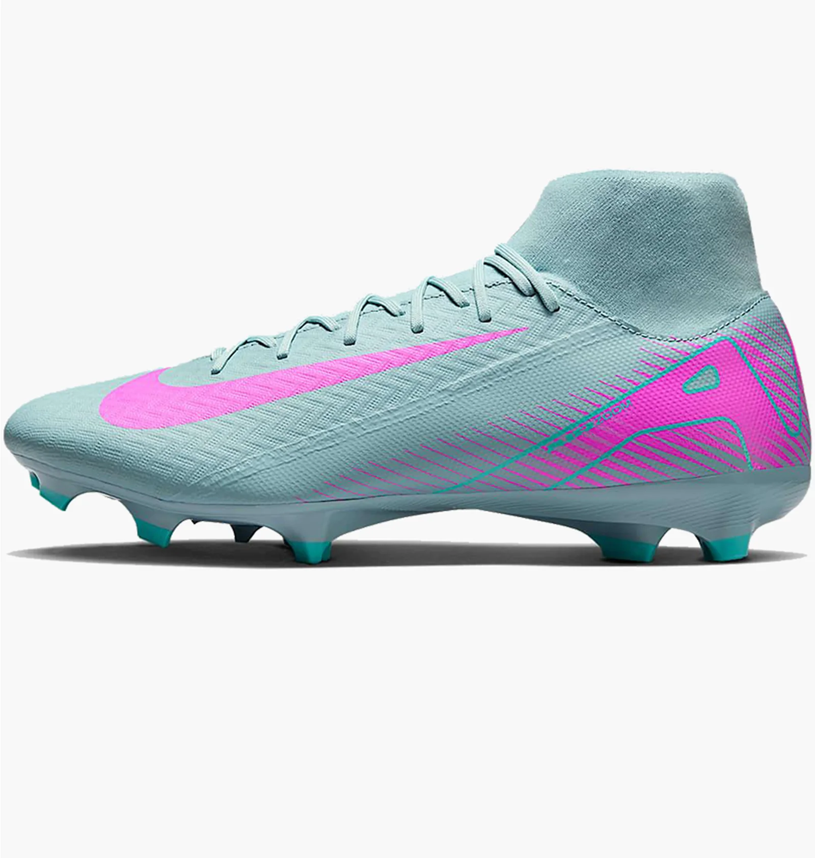 ᐉ Бутси чоловічі Nike Mercurial Superfly 10 Academy Turquoise
