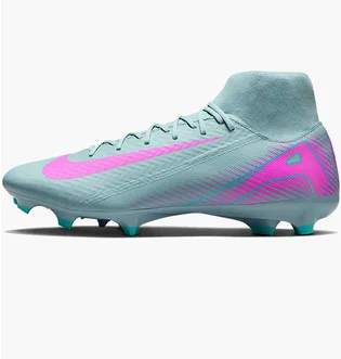 Бутсы мужские Nike Mercurial Superfly 10 Academy Turquoise FQ1456-301