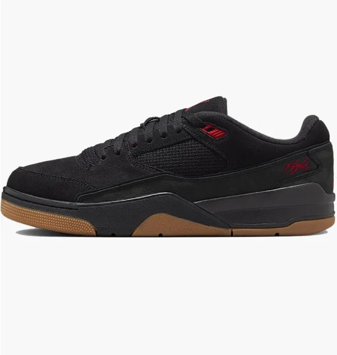 Кроссовки мужские Air Jordan Flight Court Black HF3255-001