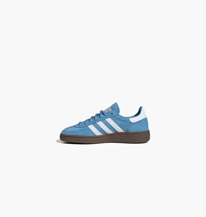 Кроссовки детские Adidas Handball Spezial Blue JI2902