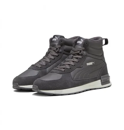 Кросівки чоловічі Puma Graviton Mid Black 383204-06