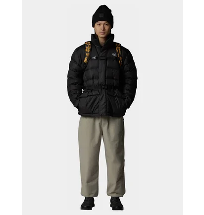 Пуховик мужской The North Face Limbara Insulated Black NF0A89EGJK31
