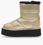 Черевики жіночі Karl Lagerfeld Thermo Gold KL48554-HGD