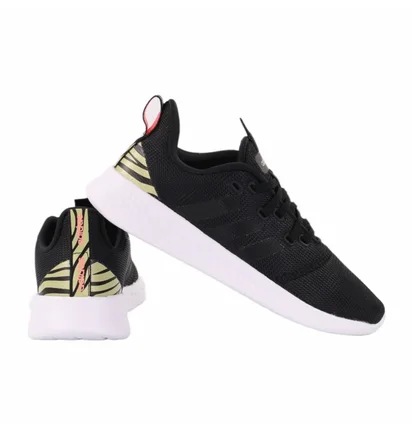 Кроссовки женские Adidas Puremotion Black GW8655