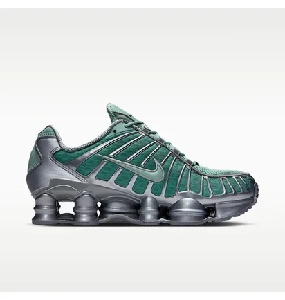 Кроссовки женские Nike Shox Tl Turquoise AR3566-007