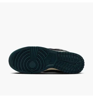 Кроссовки женские Nike Dunk Low Blue HF1985-400