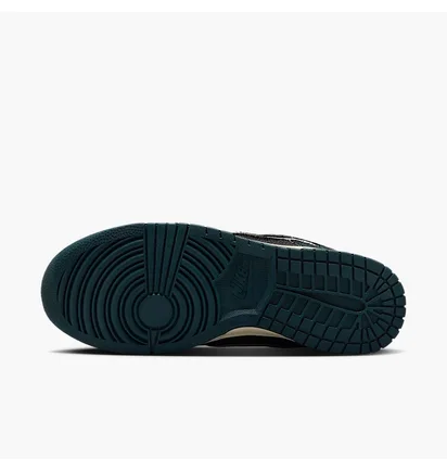 Кроссовки женские Nike Dunk Low Blue HF1985-400