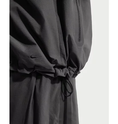 Ветровка мужская Nike Dri-Fit Woven Full-Zip Windrunner Black IU6965-060