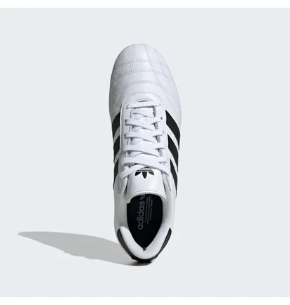 Кросівки унісекс Adidas Taekwondo Lace Shoes White JS1194
