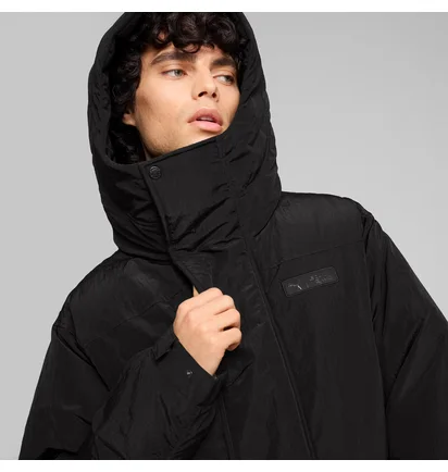 Пуховик мужской Puma X Squid Game Black 627431-01