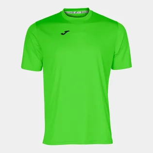 Футболка мужская Joma T-Shirt Combifluor S/S Green 100052.020