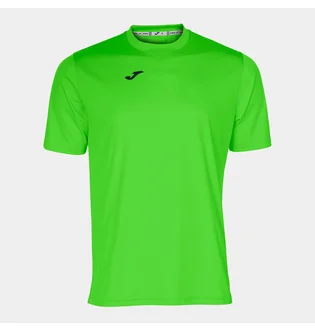 Футболка мужская Joma T-Shirt Combifluor S/S Green 100052.020