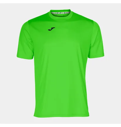Футболка мужская Joma T-Shirt Combifluor S/S Green 100052.020