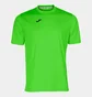 Футболка мужская Joma T-Shirt Combifluor S/S Green 100052.020