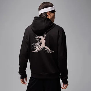 Худі чоловіче Air Jordan Df Sprt Csvr Gfx Po Black HQ8661-010