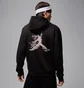 Худи мужское Air Jordan Df Sprt Csvr Gfx Po Black HQ8661-010