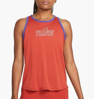 Майка женская Nike Dri-Fit One Icon Clash Peach Dq6409-623