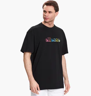Футболка мужская Ellesse Monda Tee Black SHR17642-011
