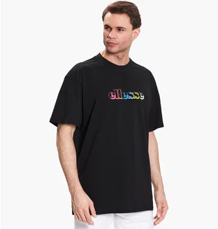 Футболка мужская Ellesse Monda Tee Black SHR17642-011