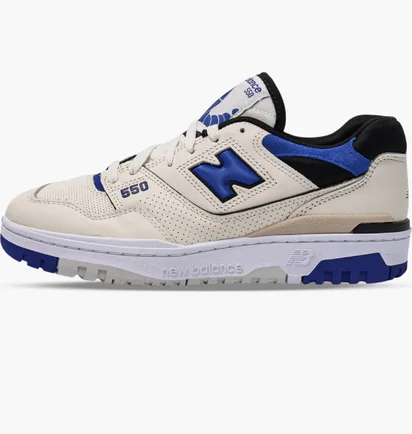 Кроссовки мужские New Balance Bbw550 Beige BB550VTA