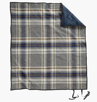 Плед Pendleton Roll Up Grey XR33453597