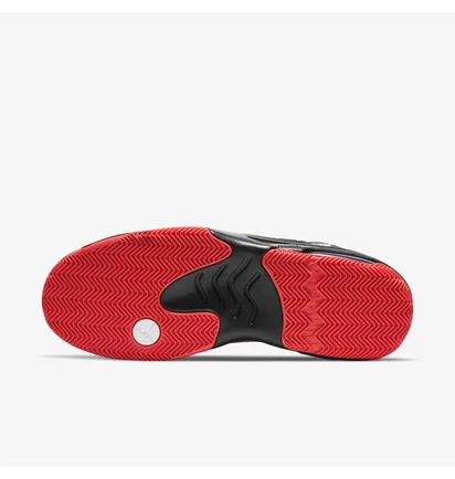 Кроссовки мужские Air Jordan Max Aura 2 Black/Red CK6636-060