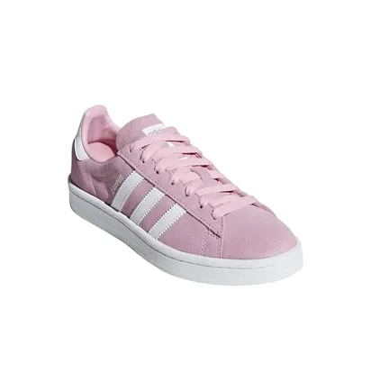 Кроссовки женские Adidas Campus J Pink CG6643