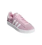 Кроссовки женские Adidas Campus J Pink CG6643