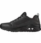 Кросівки чоловічі Skechers Uno Fastime White 237016-BBK