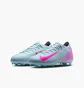 Бутсы детские Nike Mercurial Zoom Vapor 16 Pro Fg Turquoise HF5448-301