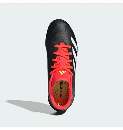 Сороконожки детские Adidas Predator 24 League Black IG5442