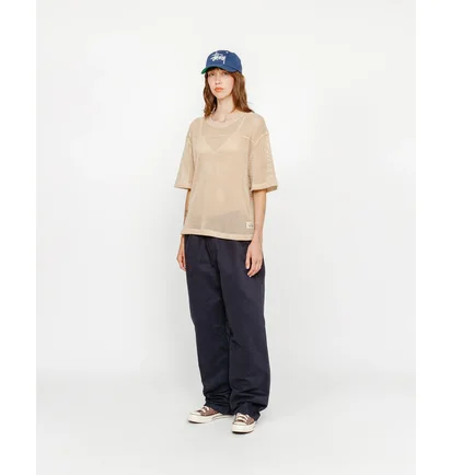 Штаны мужские Stussy Brushed Beach Blue 116553-0806