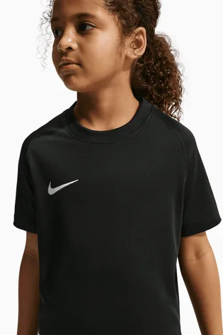 Футболка детская Nike Dry Park Viii Black HV8182-010