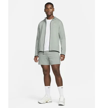 Шорты мужские Nike Tech Fleece Lightweight Mica Turquoise DX0828-330