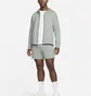 Шорты мужские Nike Tech Fleece Lightweight Mica Turquoise DX0828-330