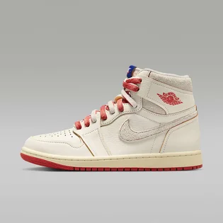 Кроссовки женские Air Jordan 1 Retro High Og Beige DB4612-100