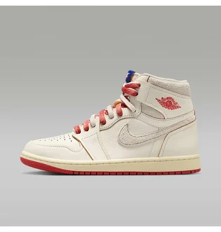 Кроссовки женские Air Jordan 1 Retro High Og Beige DB4612-100