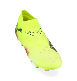 Бутсы детские Puma Future 8 Pro Fg/Ag Yellow 108142-03