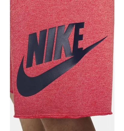 Шорты мужские Nike M Nk Club Ft Alumni Short Pink Dm6817-657