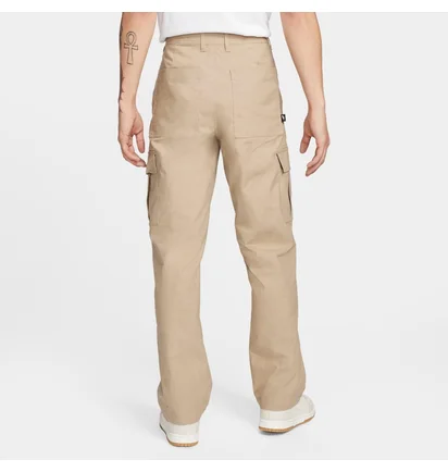 Штаны мужские Nike Club Cargo Pants Beige FZ5765-247