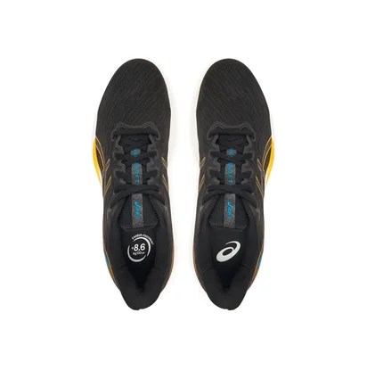 Кросівки чоловічі Asics Versablast 4 Black 1011B984-004