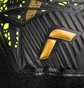 Рукавиці воротарські Reusch Attrakt Infinity Finger Support Junior Black 5472710-7739