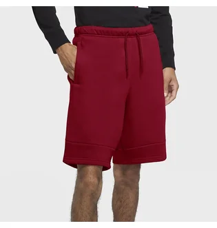 Шорты мужские Air Jordan Jumpman Air Fleece Shorts Red CK6707-687