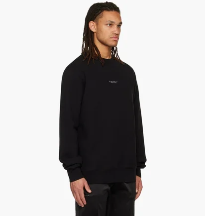 Світшот чоловічий Han Kjobenhavn Casual Black M-132070